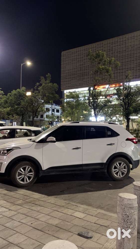 Hyundai Creta 2017 Petrol Sx+ 10th Anniversary Edition