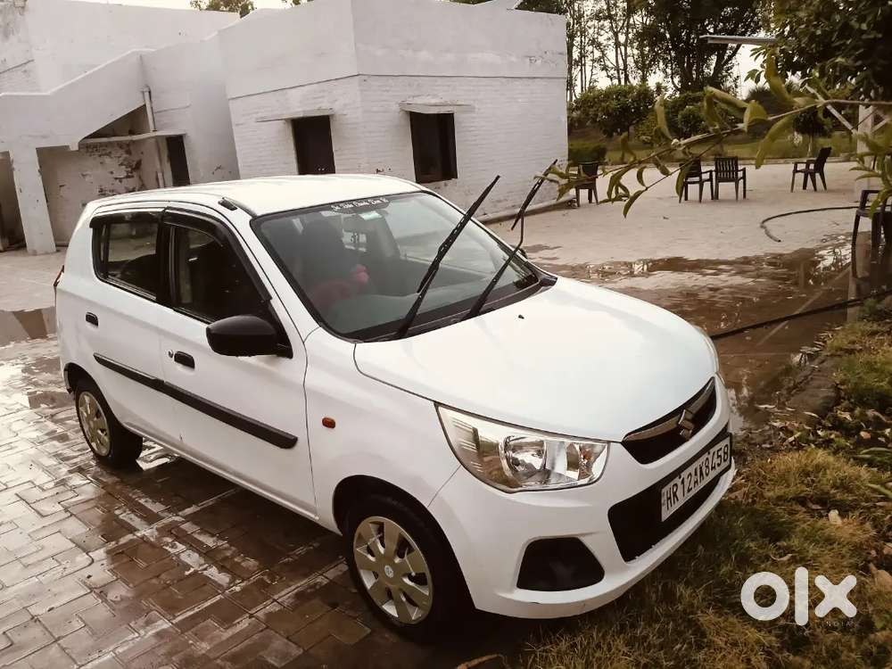 Maruti Suzuki Alto K10 2019