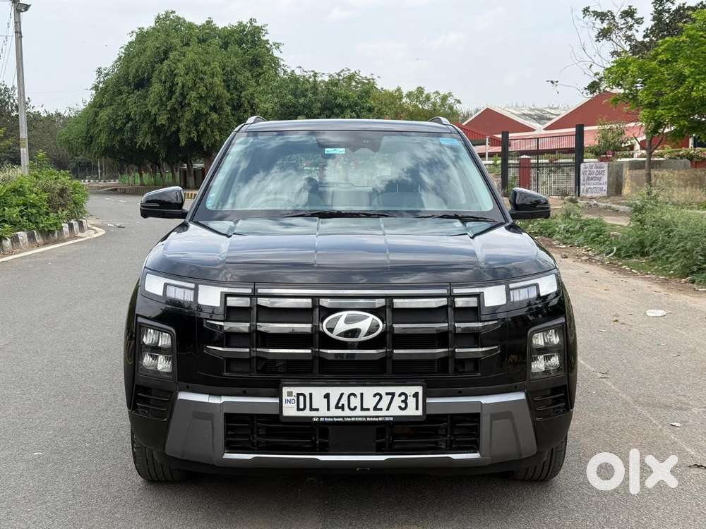 Hyundai Creta 1.5 Sx (o) Ivt Petrol, 2025, Petrol