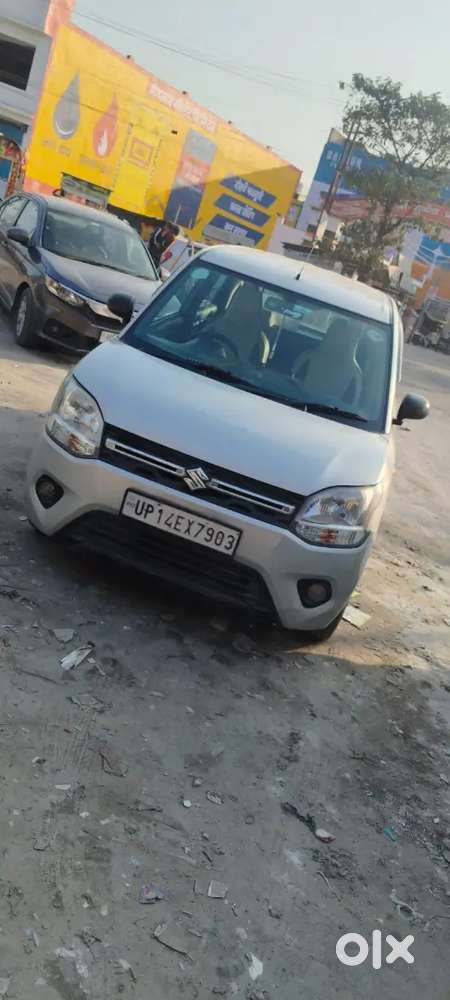 Maruti Suzuki Wagon R 2021 Cng & Hybrids Good Condition