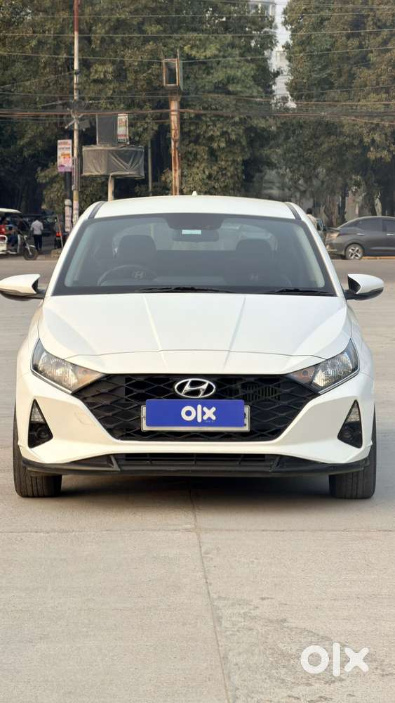 Hyundai I20 Sportz 1.4 Crdi, 2021, Diesel
