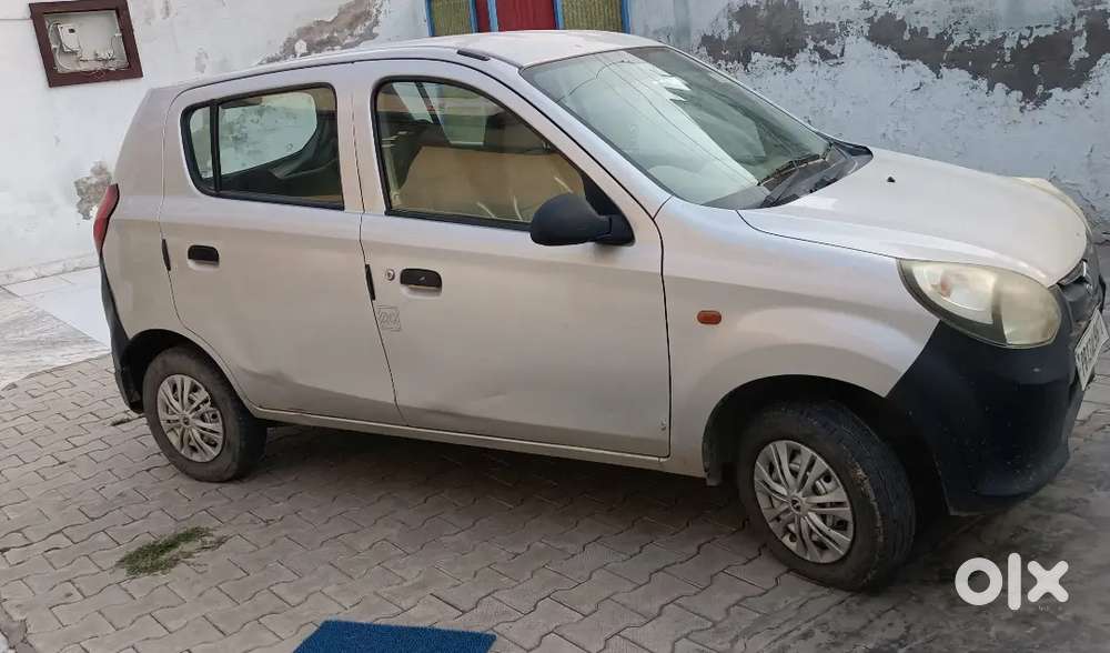 Maruti Suzuki Alto Lx 2013