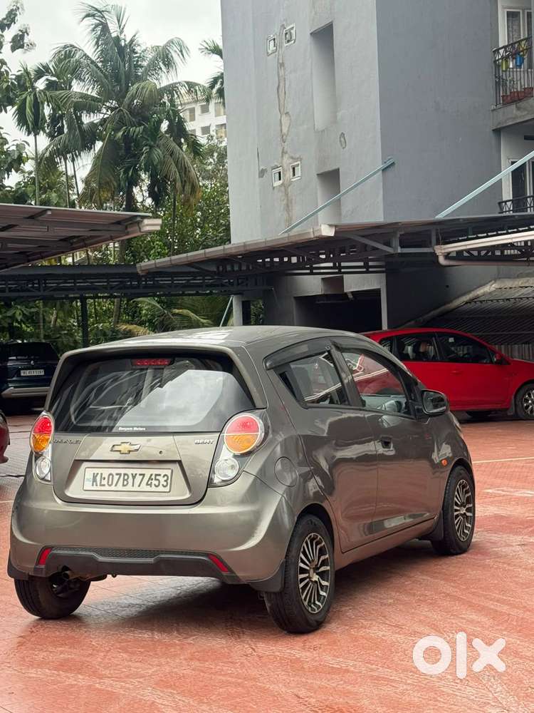 Chevrolet Beat Ps, 2013, Petrol