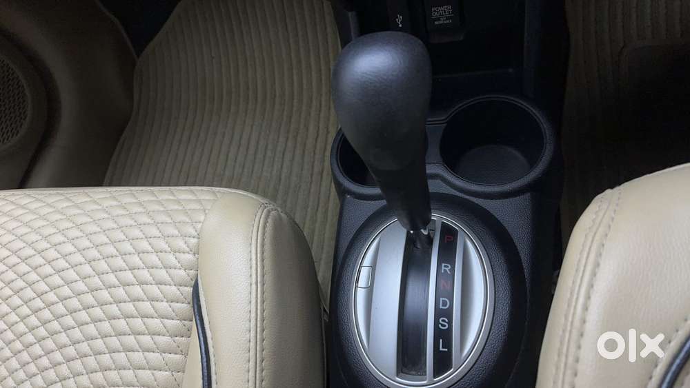 Honda Amaze 1.2 S (o) I-vtec At, 2017, Petrol