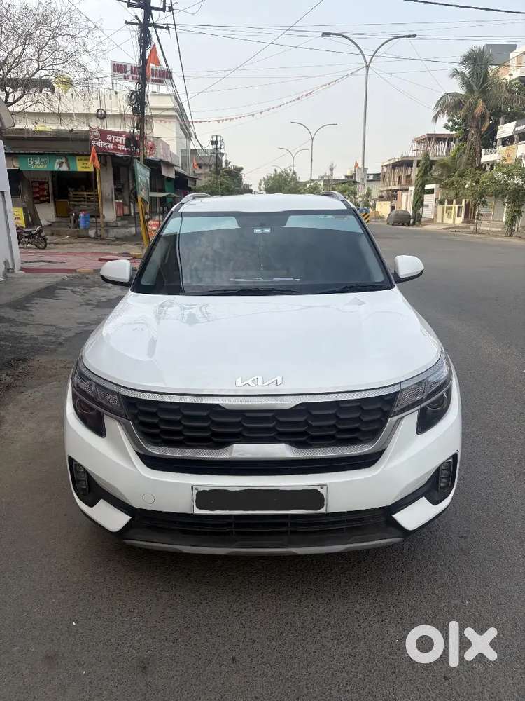 Kia Seltos 2023