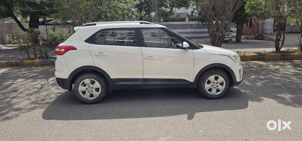 Hyundai Creta 1.4 Crdi Base, 2018, Diesel
