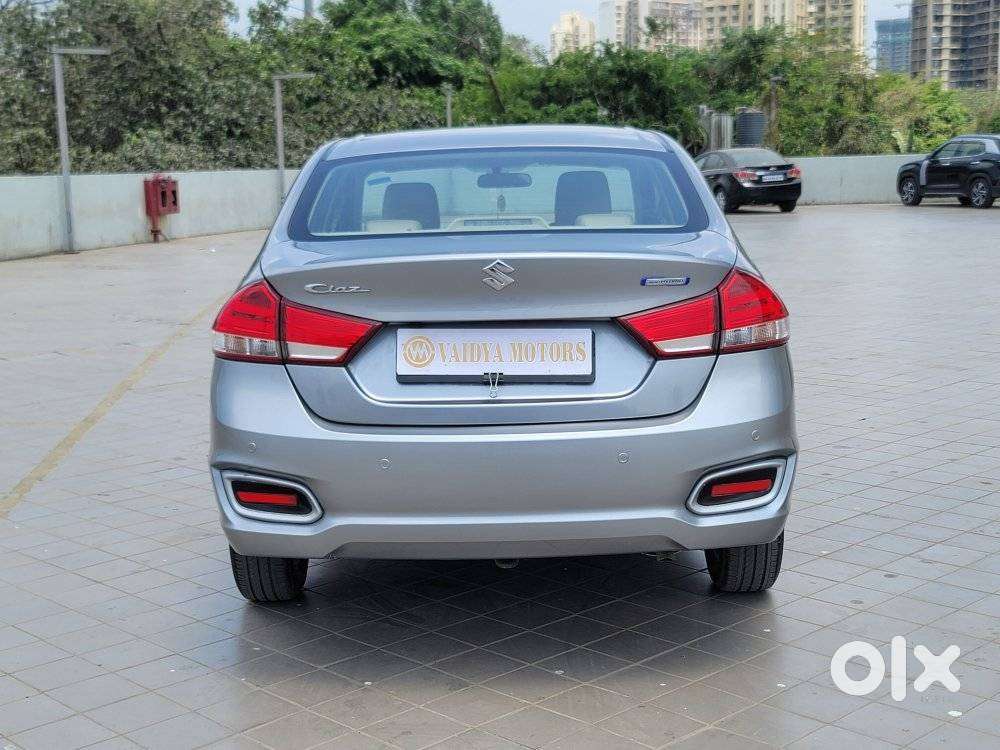Maruti Suzuki Ciaz Smart Hybrid Zeta, 2021, Petrol
