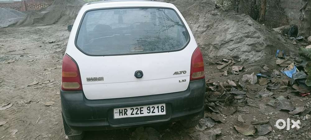 Maruti Suzuki Alto Lxi 2009 Passing 2030 Tak   Nonaccident Cash Pyment