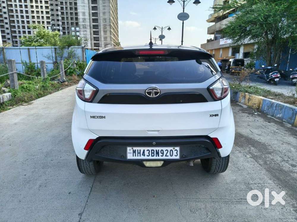 Tata Nexon Amt 1.5 Revotorq Xma, 2019, Diesel