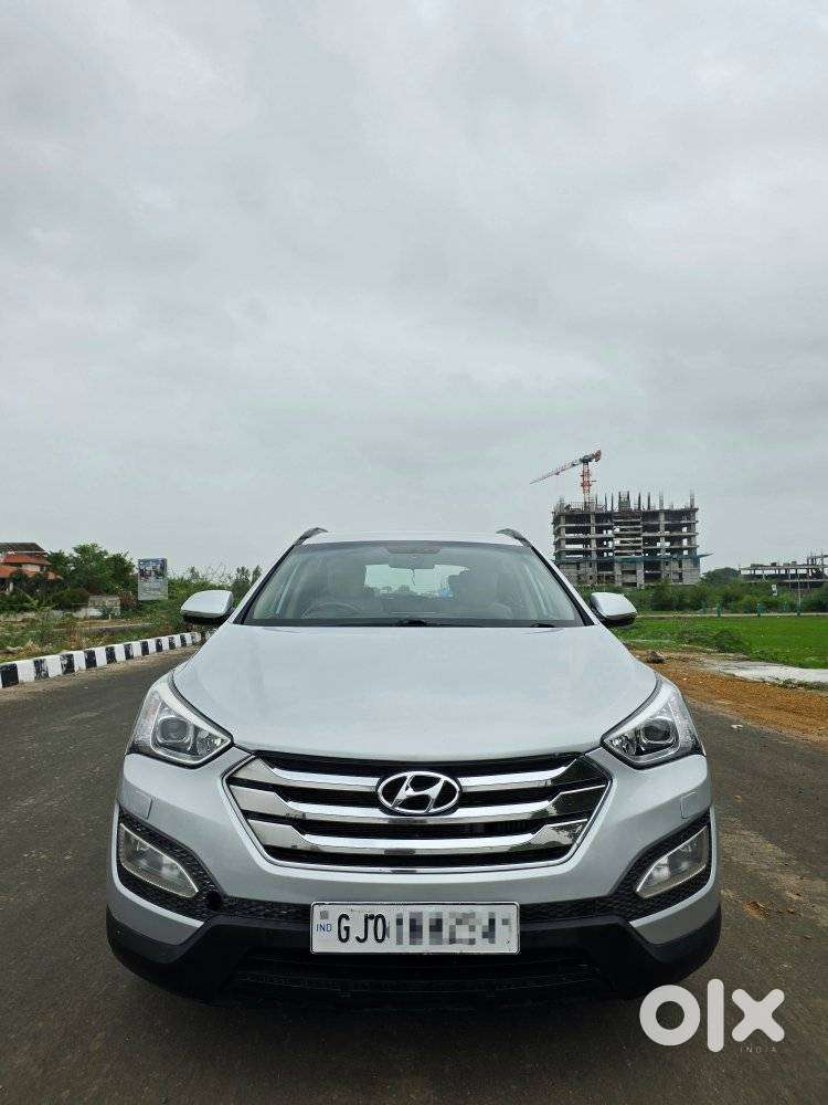 Hyundai Santa Fe 2wd At, 2014, Diesel