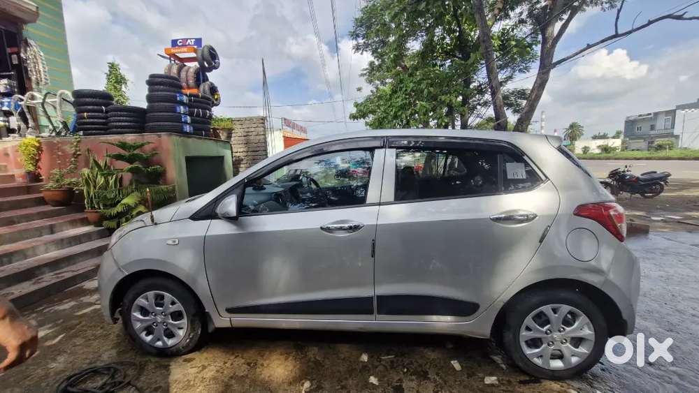 Hyundai Grand I10 Kappa 2015 Petrol Manual