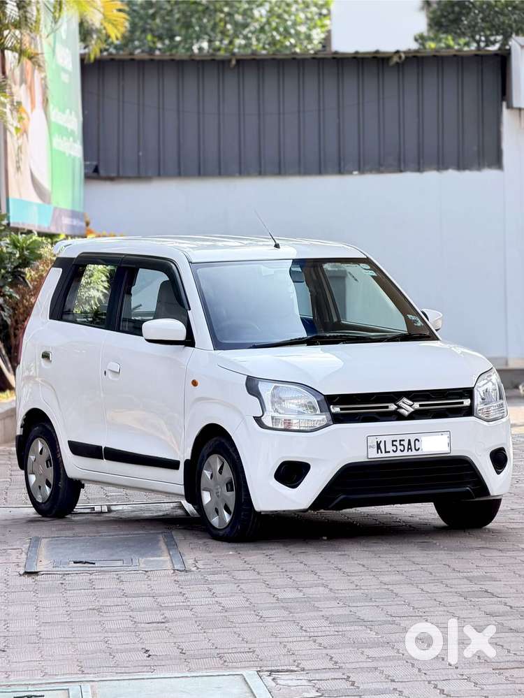 Maruti Suzuki Wagon R 1.2 Vxi, 2020, Petrol