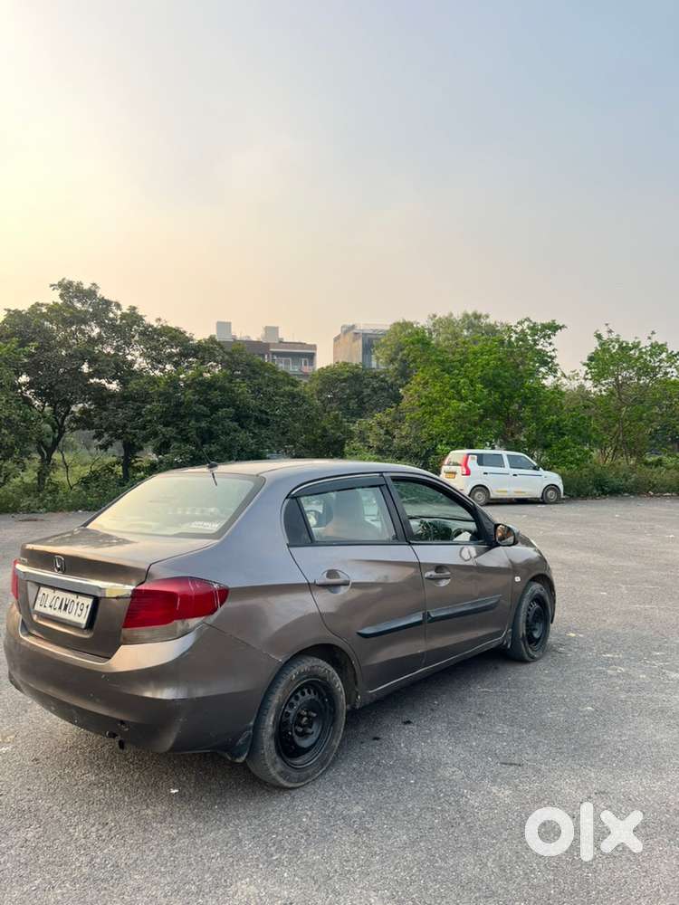 Honda Amaze 1.2 Smt 2014