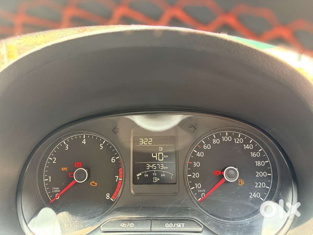 Volkswagen Polo 1.0 Mpi Comfortline, 2018, Petrol