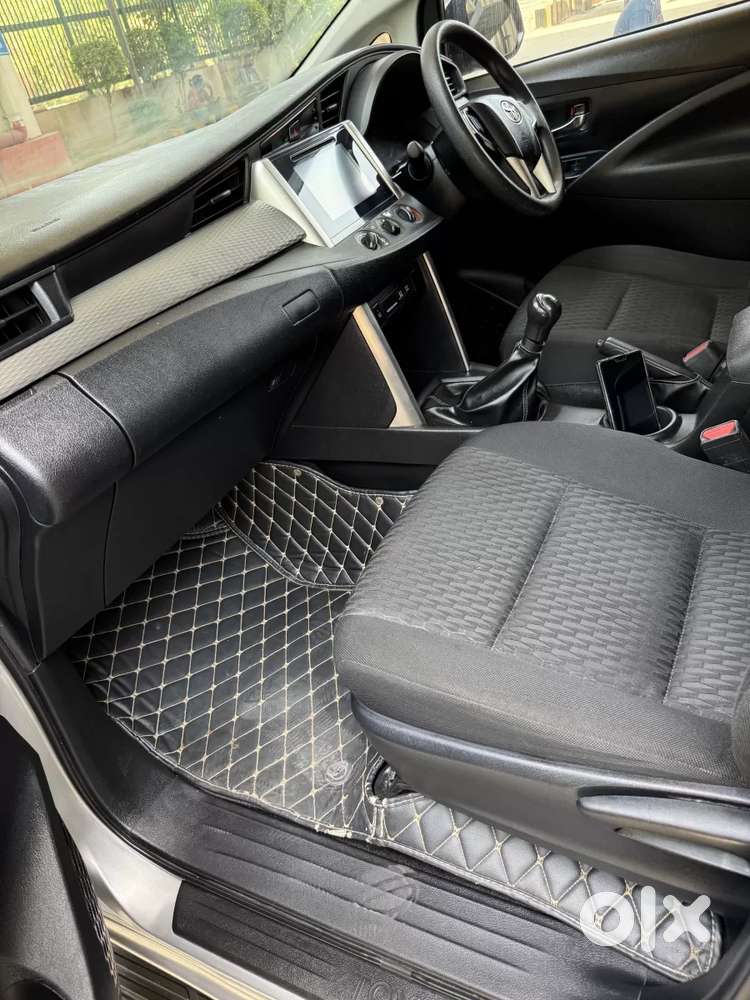 Toyota Innova Crysta 2.4 G Plus Mt 7 Str, 2019, Diesel