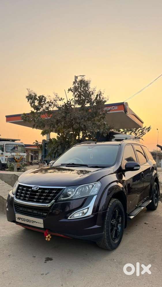 Mahindra Xuv500 2014 Diesel Good Condition