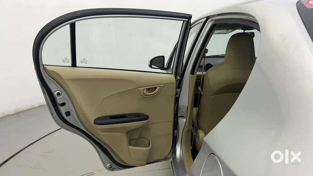 Honda Amaze Ex I-vtec, 2015, Petrol