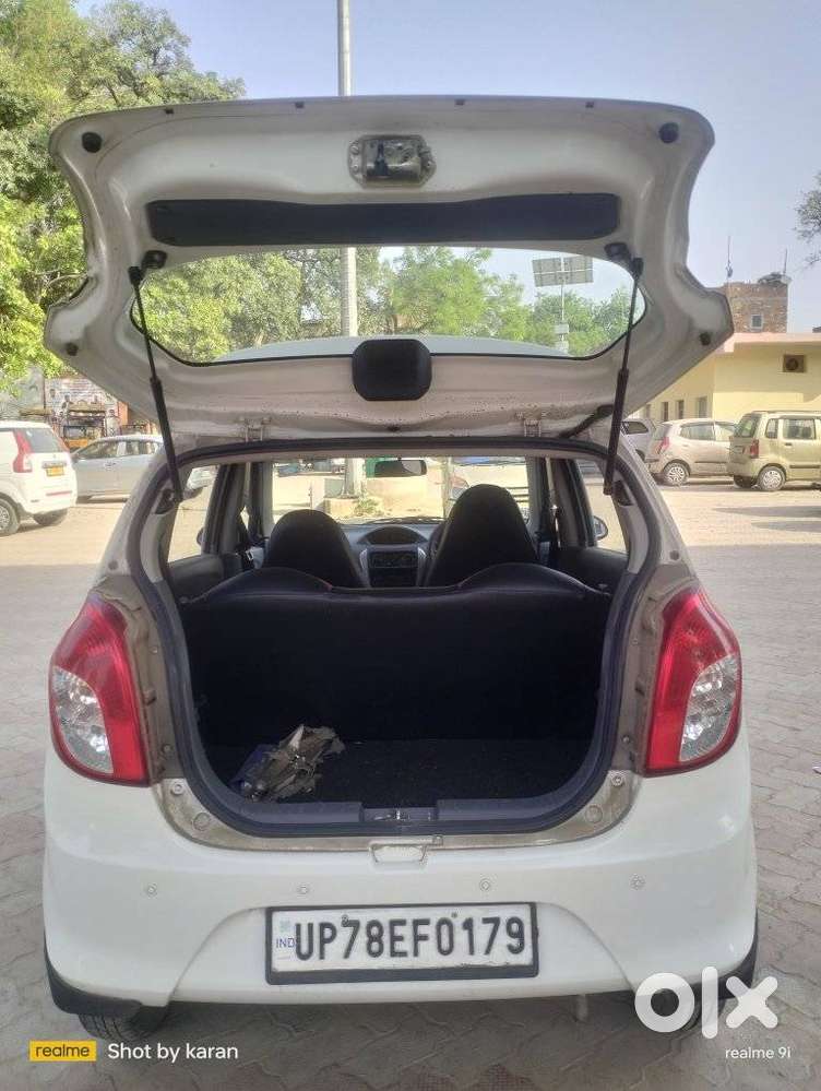 Maruti Suzuki Alto 800 Lxi, 2016, Petrol