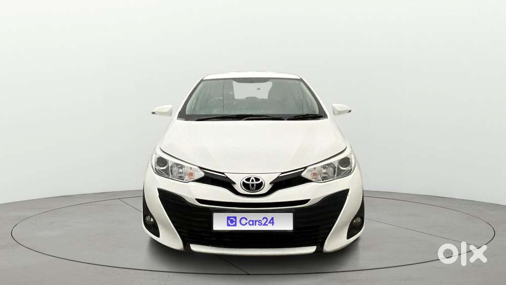 Toyota Yaris G, 2020, Petrol