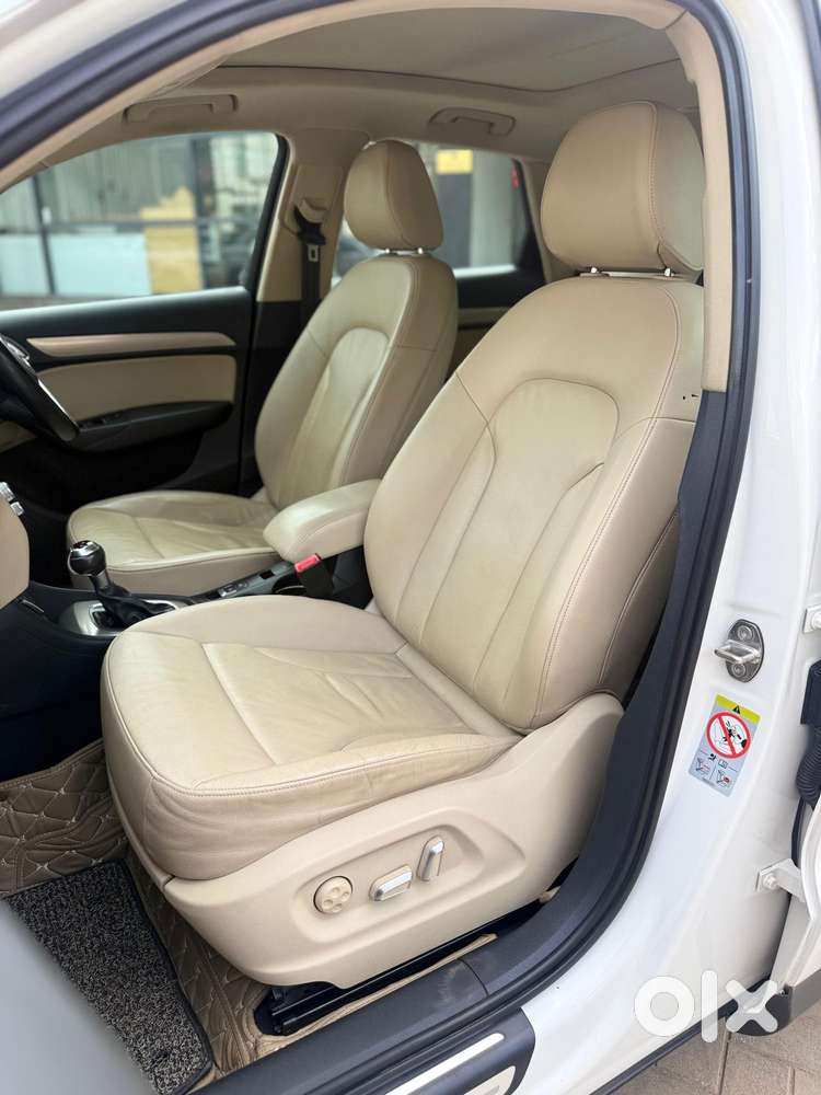 Audi Q3 2.0 35 Tdi Quattro Premium Plus, 2018, Diesel