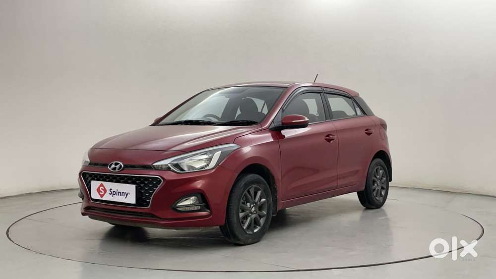 Hyundai Elite I20 Sportz Plus, 2019, Petrol