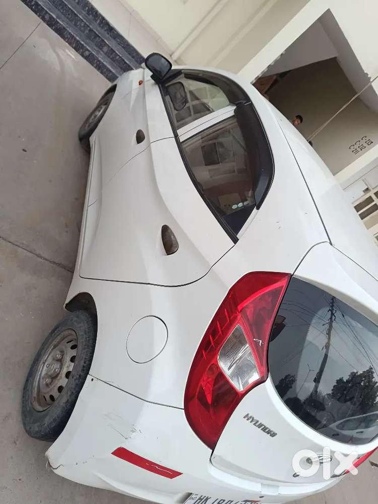 2013 Hyundai Eon D-lite Petrol Manual