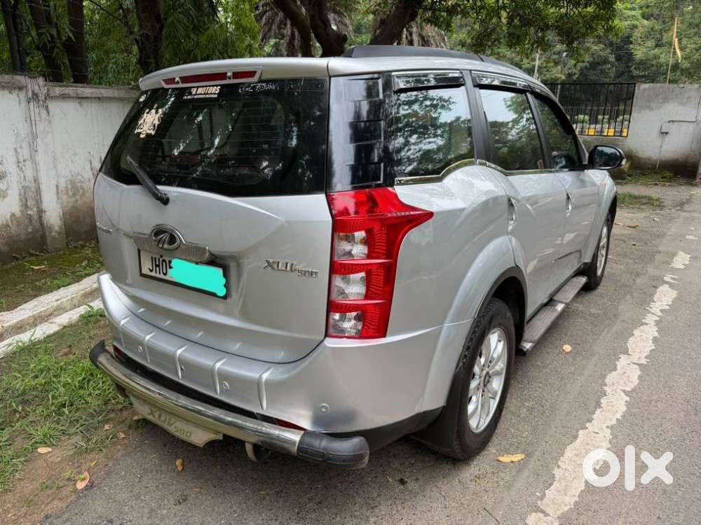 Mahindra Xuv500 W8, 2015, Diesel