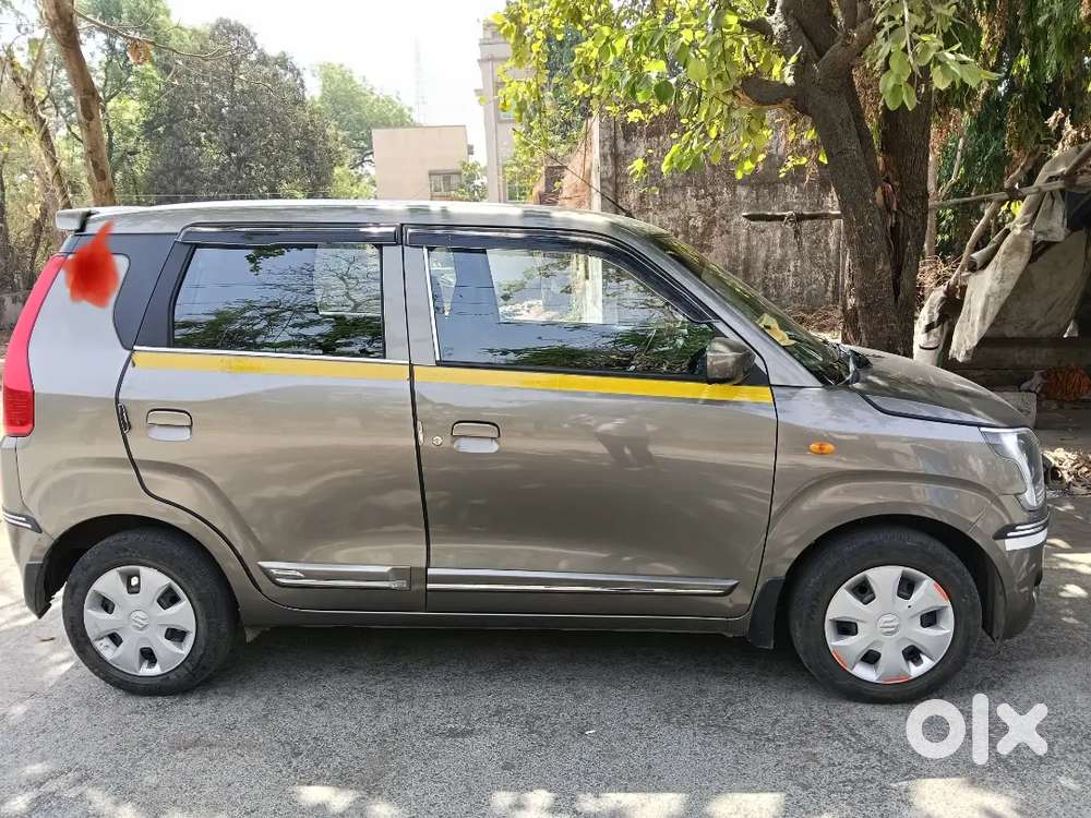 Maruti Suzuki Wagon R 1.0 2024 Cng & Hybrids 65000 Km Driven