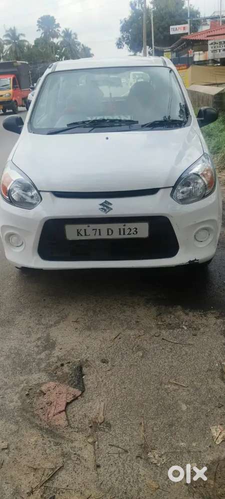 Maruti Suzuki Alto 800 2016 Petrol 53000 Km Driven