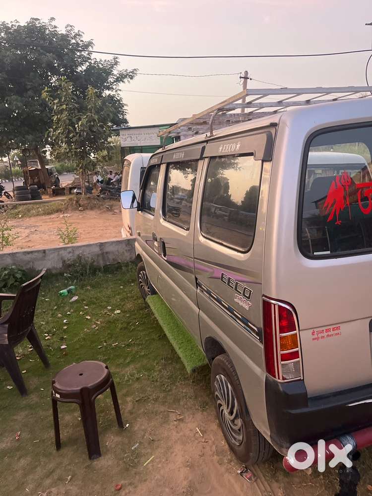 Maruti Suzuki Eeco 2015 Petrol Good Condition