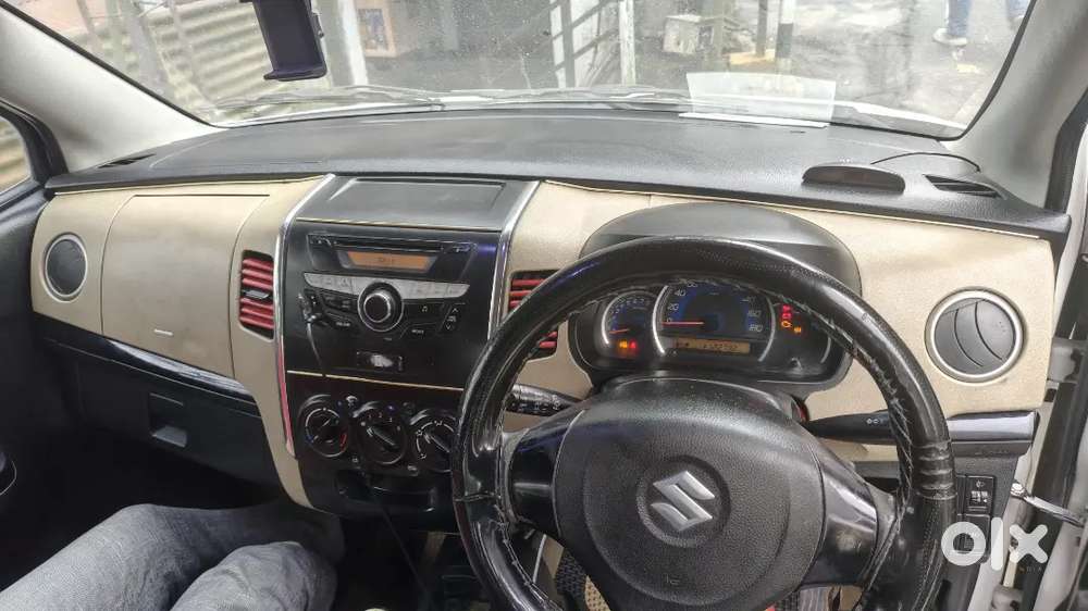Maruti Suzuki Wagon R 2018
