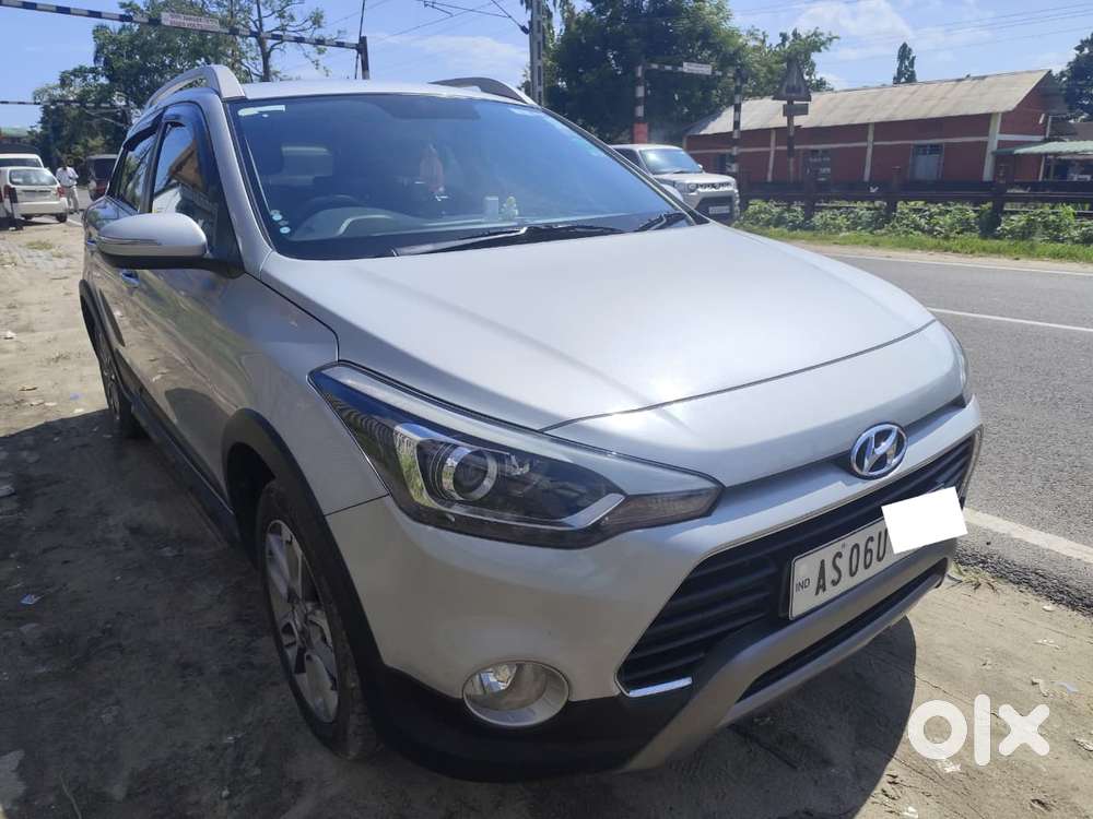 Hyundai I20 1.2 Asta, 2018, Petrol