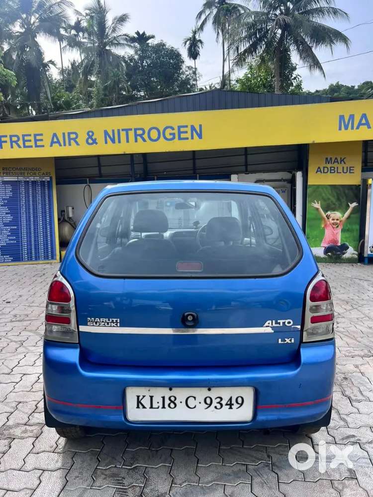 Alto 2007 Model Lxi Good Quality
