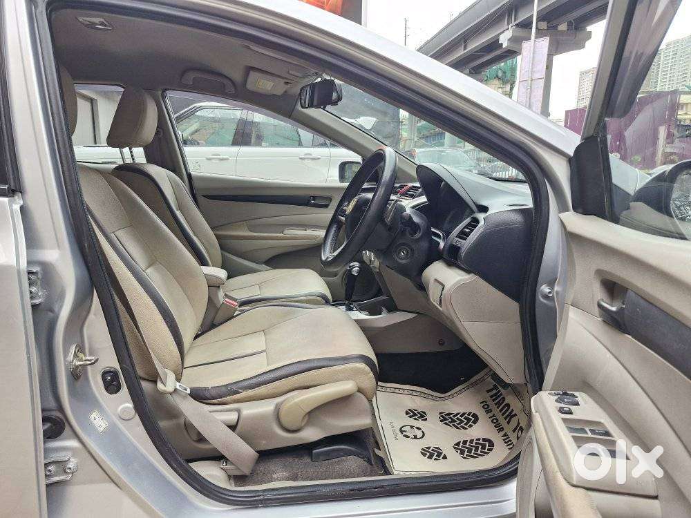 Honda City V At I-vtec, 2009, Petrol