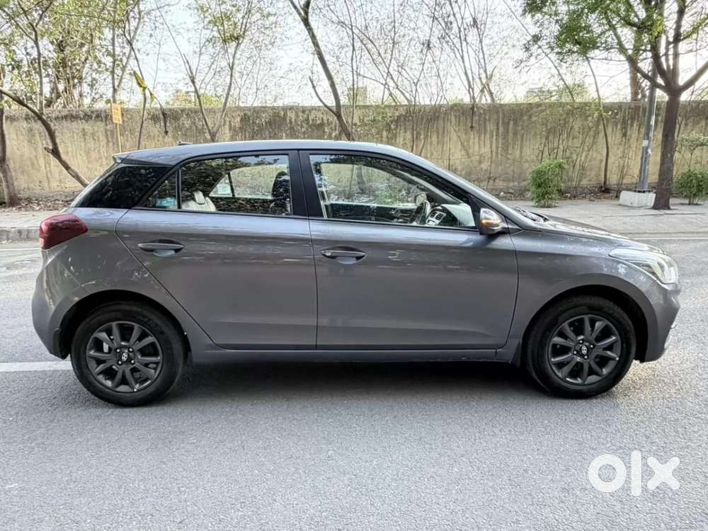 Hyundai Elite I20 1.2 Sportz(o) Vtvt Mt, 2020, Petrol