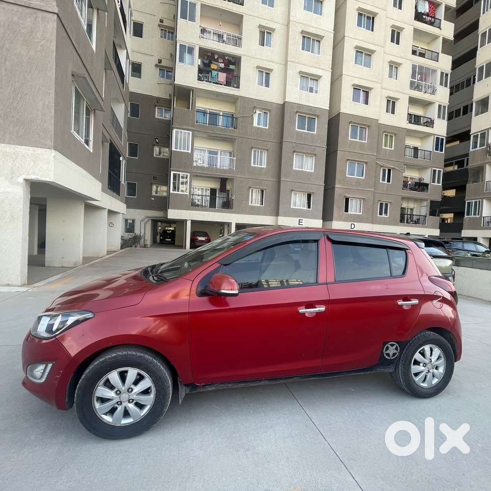 Hyundai I20 Diesel 2013