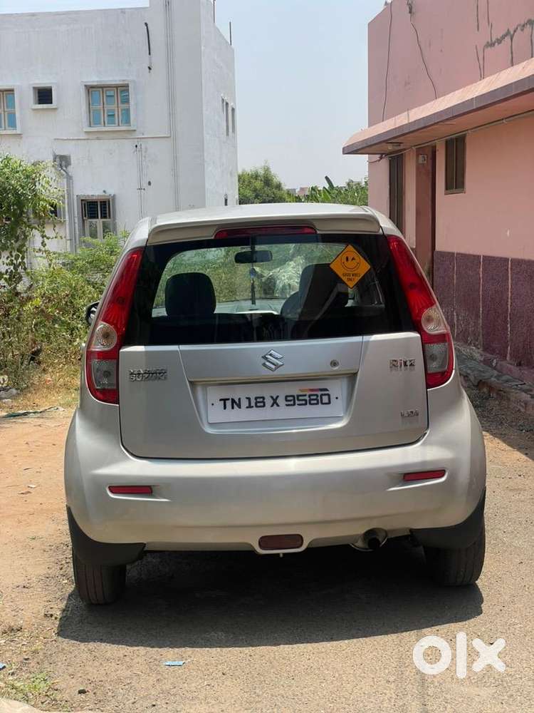 Maruti Suzuki Ritz 2012 Diesel Well Maintained