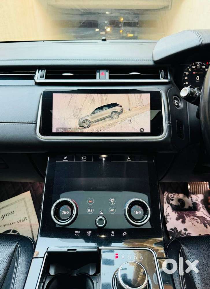 Land Rover Range Velar R-dynamic S, 2020, Petrol