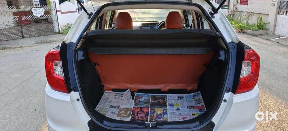 Honda Wr-v I-vtec Vx, 2019, Petrol