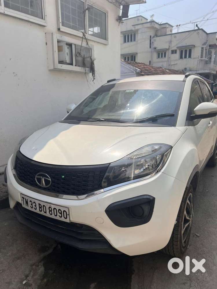 Tata Nexon 2018 Diesel Good Condition