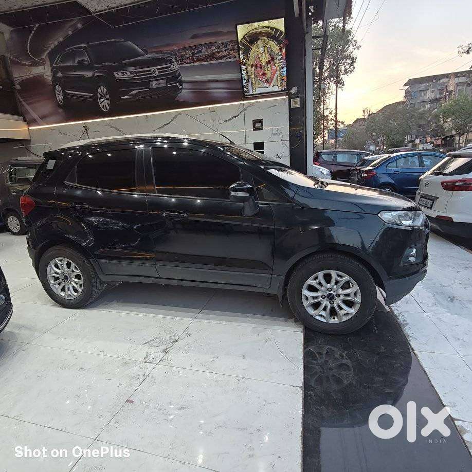 Ford Ecosport 1.5 Ti Vct At Titanium, 2016, Petrol