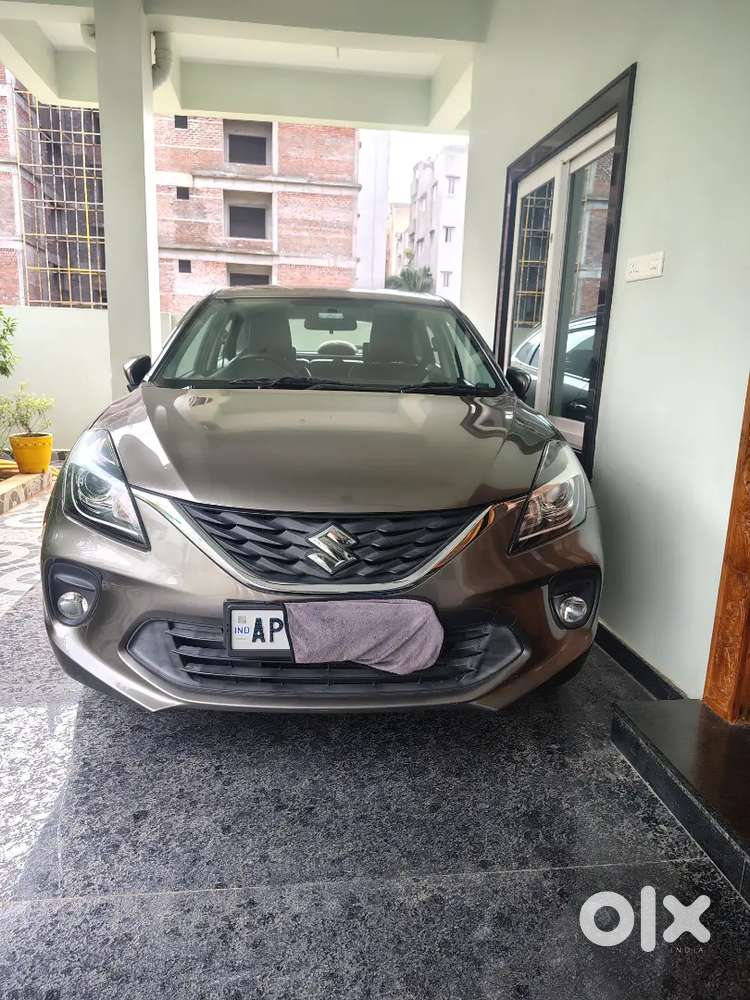 Maruti Suzuki Baleno 2019 With 32000 Km