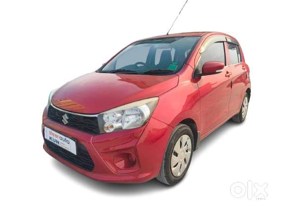 Maruti Suzuki Celerio Zxi, 2019, Petrol