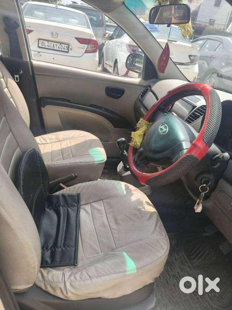 Hyundai I10, 2011, Petrol