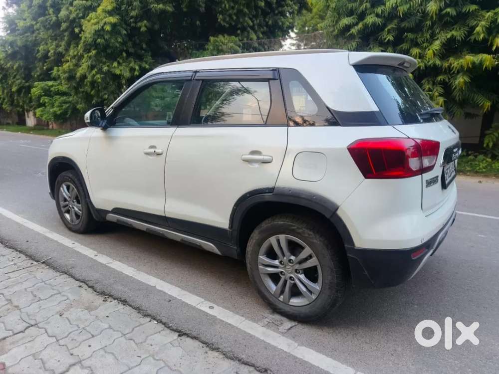 Maruti Suzuki Vitara Brezza Zdi Plus, 2018, Diesel