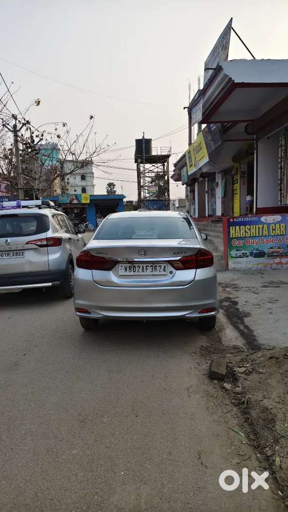 Honda City 2014 Diesel Well Maintained
