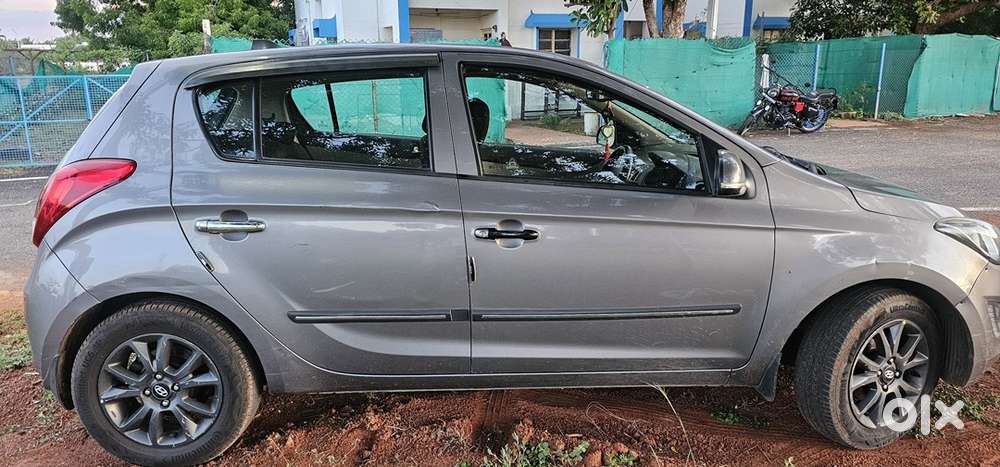 Hyundai I20 Sportz 2013 Diesel