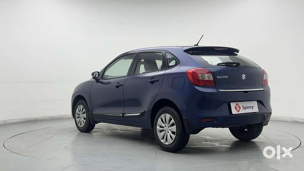 Maruti Suzuki Baleno Delta, 2018, Petrol