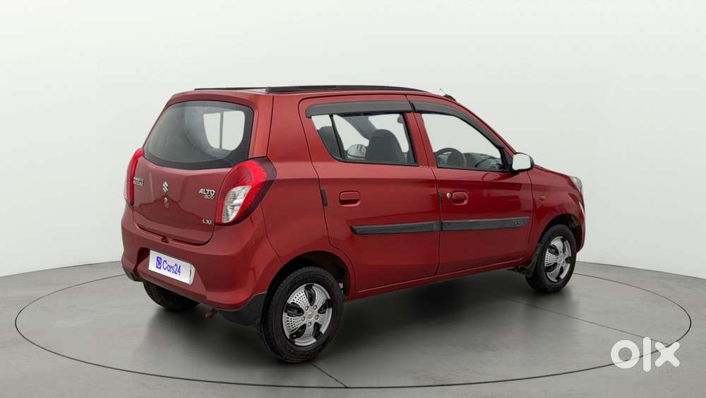 Maruti Suzuki Alto 800 Lxi, 2015, Petrol