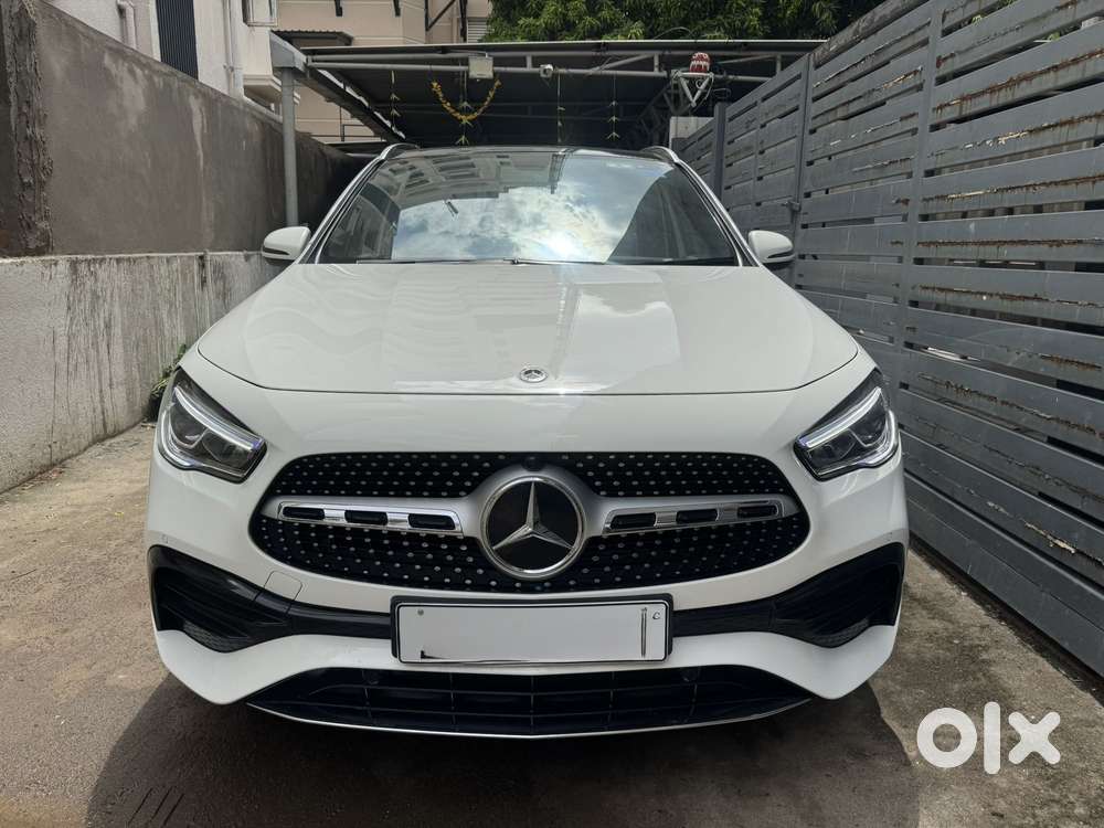 Mercedes-benz Gla 220d 4matic Amg Line, 2023, Diesel